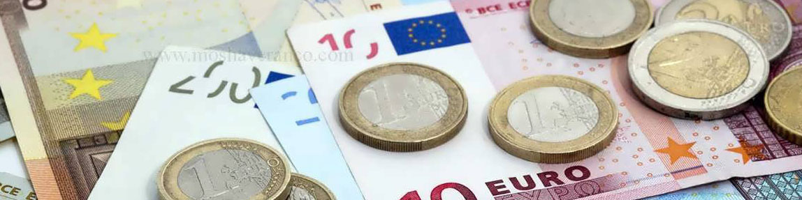 سقوط یورو رکورد زد